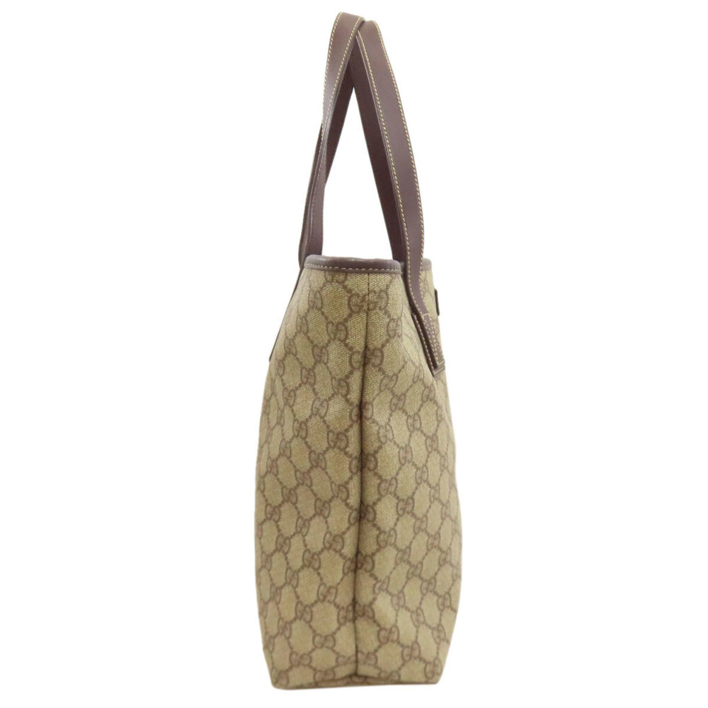 GUCCI Authentic Brown Tote Bag - Picture 3 of 16